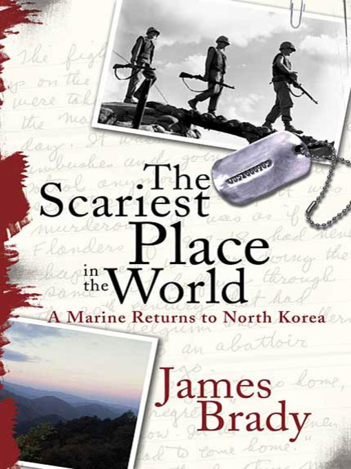 Title details for The Scariest Place in the World by James Brady - Wait list